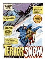 Load image into Gallery viewer, Dracula—Terror in the Snow