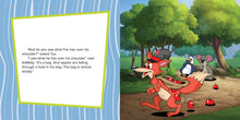 Load image into Gallery viewer, A Box for Fox—A Story About Honesty