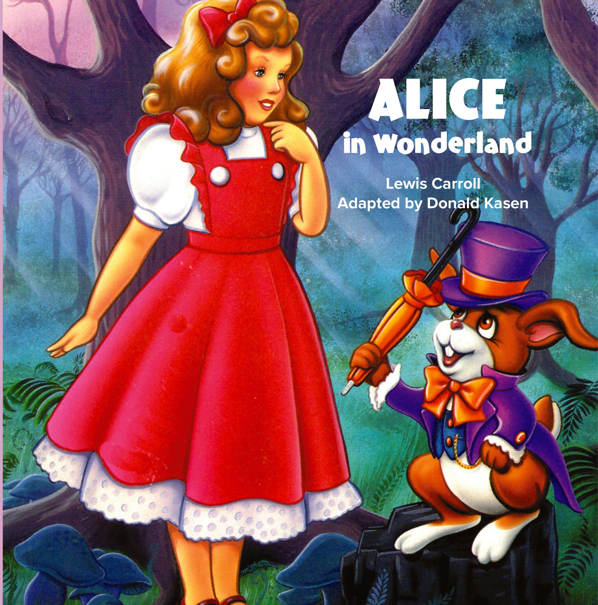 Alice in Wonderland – Peter Pan Records