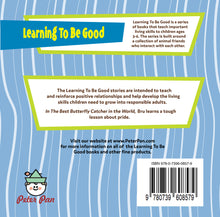 Load image into Gallery viewer, The Best Butterfly Catcher in the World—A Story About Pride