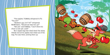 Load image into Gallery viewer, Bru's Barrels—A Story About Being Stubborn