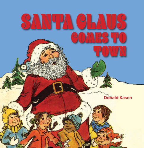 Santa Claus Comes to Town