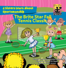 Load image into Gallery viewer, The Brite Star Fall Tennis Classic