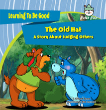 Load image into Gallery viewer, The Old Hat—A Story About Judging Others