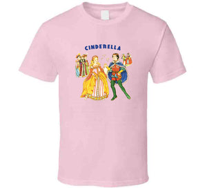 Cinderella T Shirt