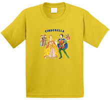 Load image into Gallery viewer, Cinderella T Shirt