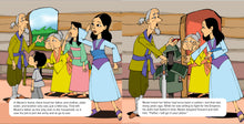 Load image into Gallery viewer, The Legend of Mulan