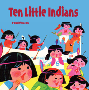 Ten Little Indians