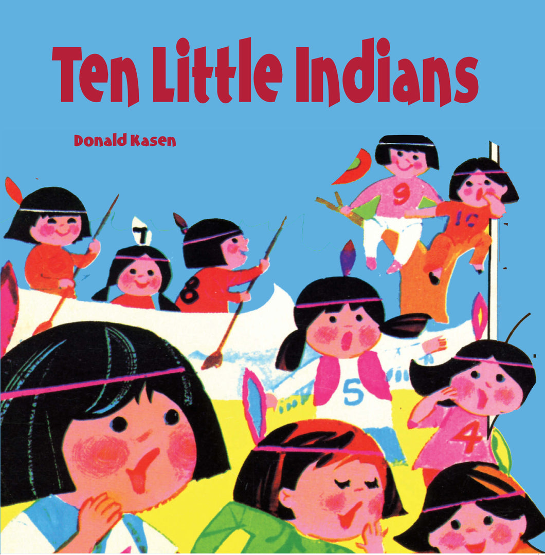 Ten Little Indians