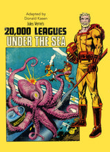 Load image into Gallery viewer, 20000 Leagues Under the Sea-eBook (epub)