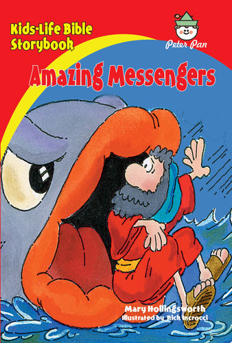 Kids-Life Bible Stories—Amazing Messengers