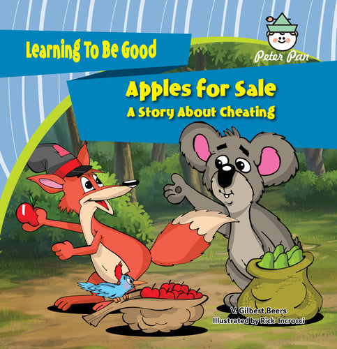 Apples for Sale—A Story About Cheating-eBook (epub)