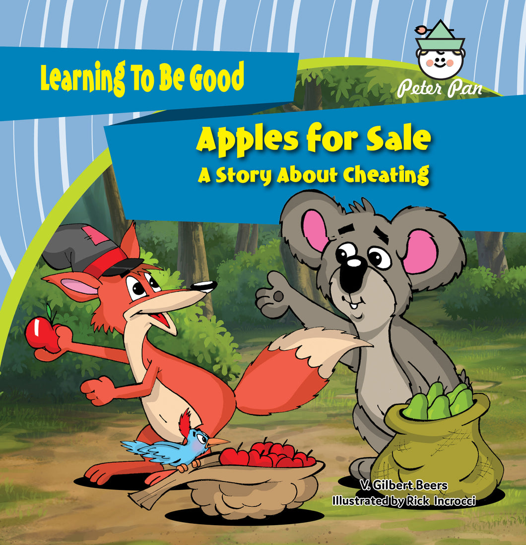 Apples for Sale—A Story About Cheating-eBook (epub)