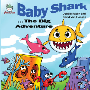 Baby Shark-The Big Adventure-eBook (epub)