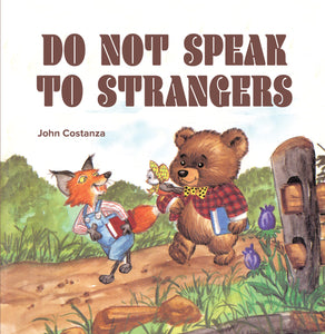 Do Not Speak to Strangers-eBook (epub)