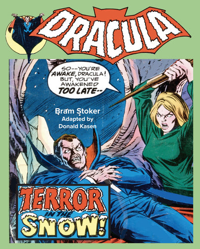 Dracula—Terror in the Snow