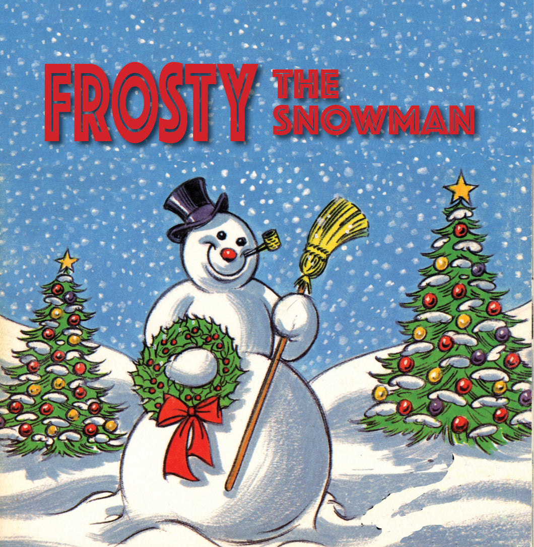 Frosty the Snowman