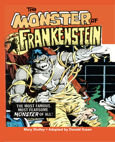 The Monster of Frankenstein