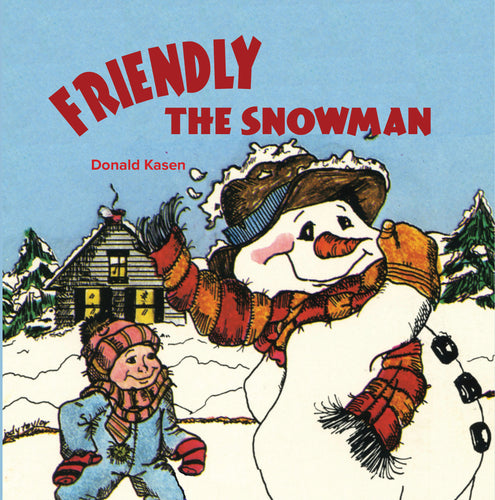 Friendly the Snowman