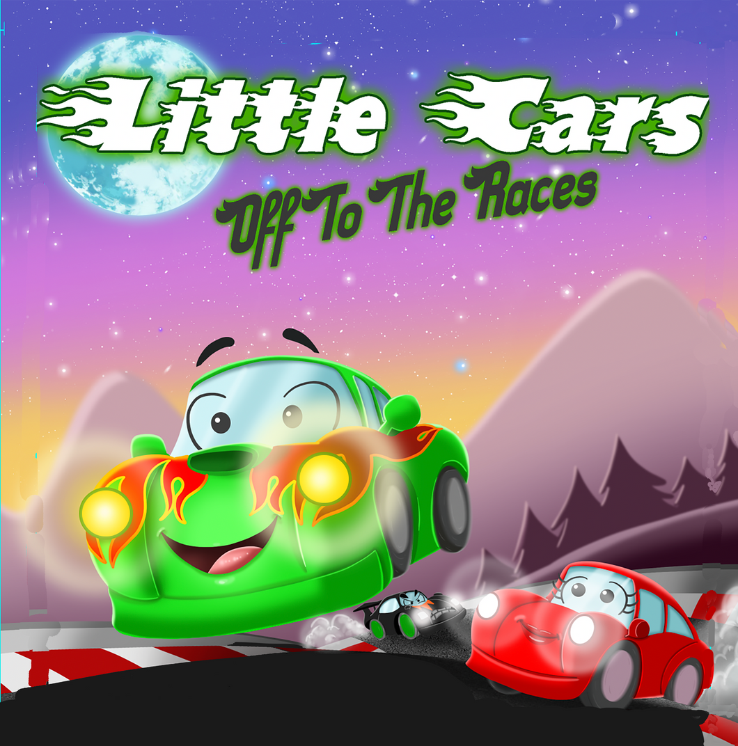 Little Car—Off to the Races