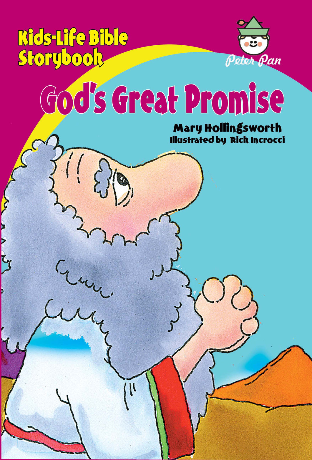 Kids-Life Bible Stories—God's Great Promise eBook (epub)
