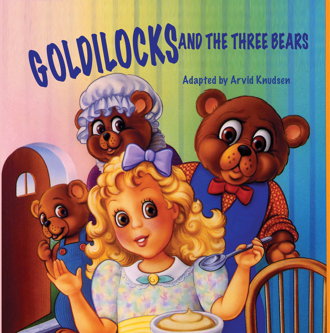 Goldilocks and the Three Bears