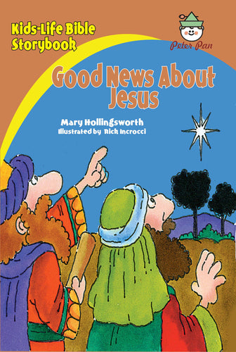 Kids-Life Bible Stories—Good News About Jesus—eBook (epub)