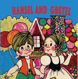 Hansel and Gretel-eBook (epub)