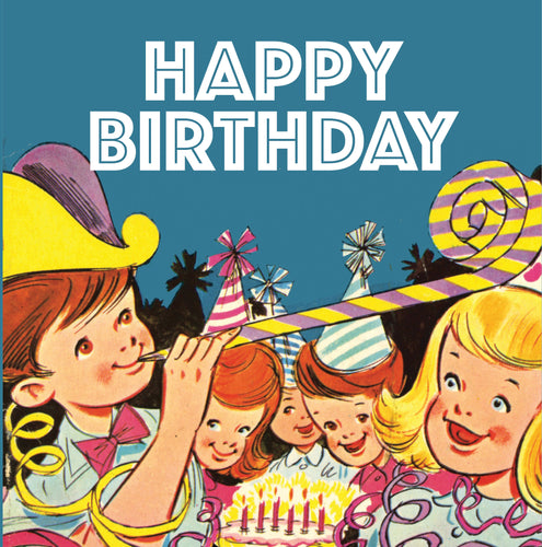 Happy Birthday