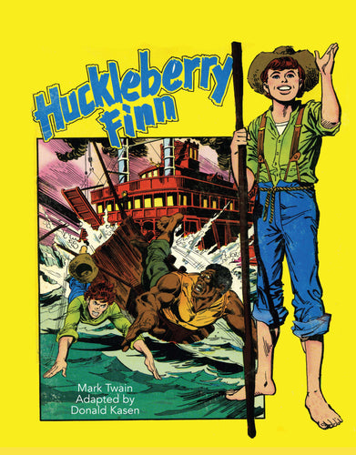 Huckleberry Finn