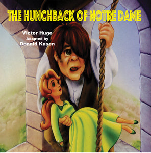 The Hunchback of Notre Dame-eBook (epub)