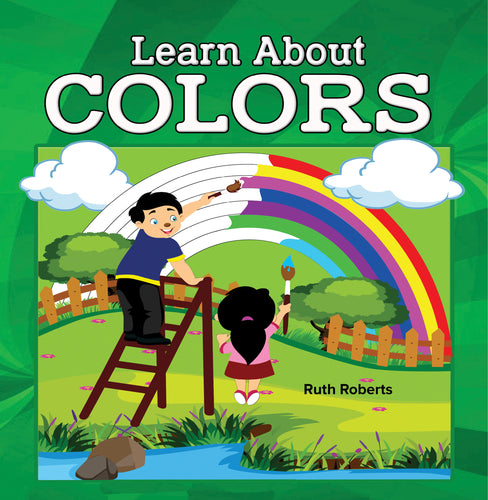 Learn About Colors-eBook (epub)