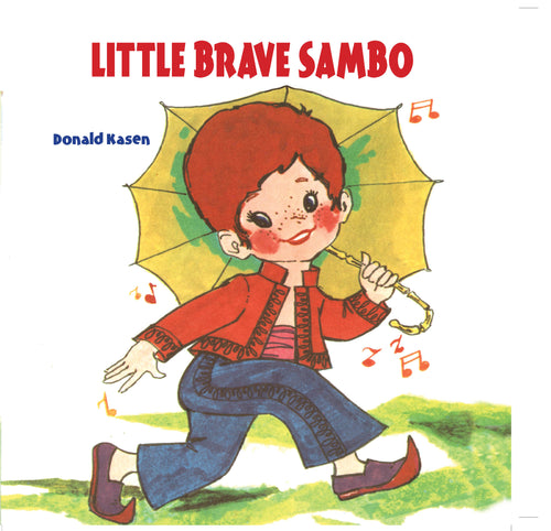 Little Brave Sambo
