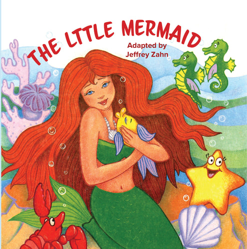 The Little Mermaid-eBook (epub)
