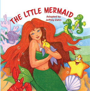The Little Mermaid-eBook (epub)
