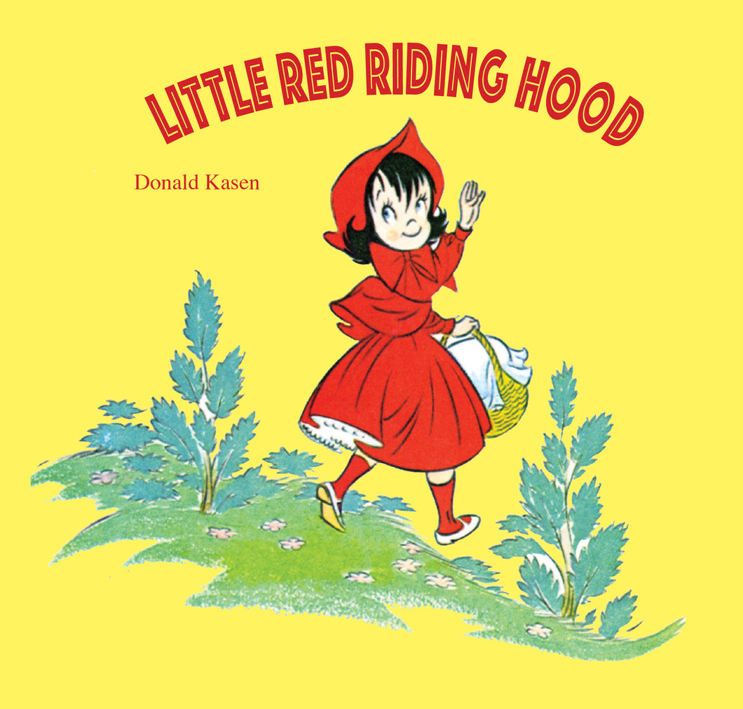 Little Red Riding Hood-eBook (epub)