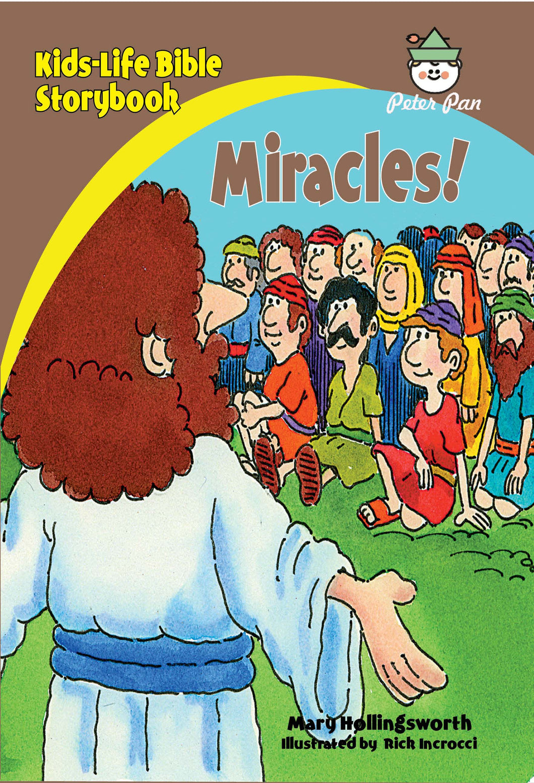 Kids-Life Bible Stories—Miracles!—eBook (epub)