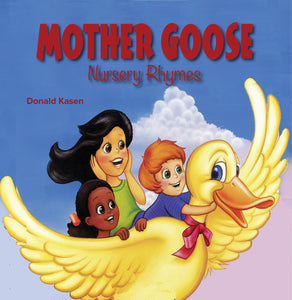 Mother Goose Nursery Rhymes-eBook (epub)