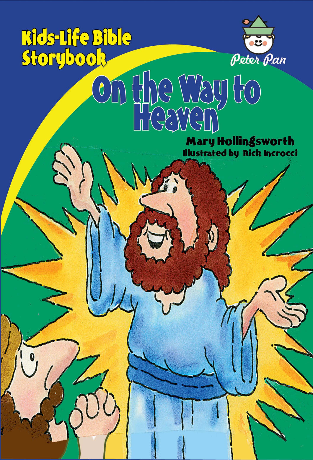 Kids-Life Bible Stories—On the Way to Heaven—eBook (epub)