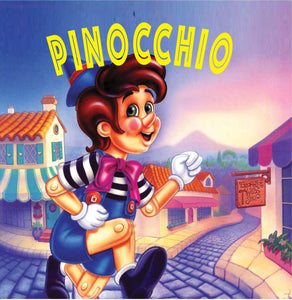 Pinoccio eBook (epub)