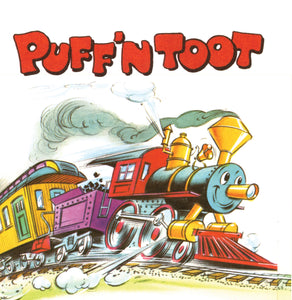 Puff 'n Toot