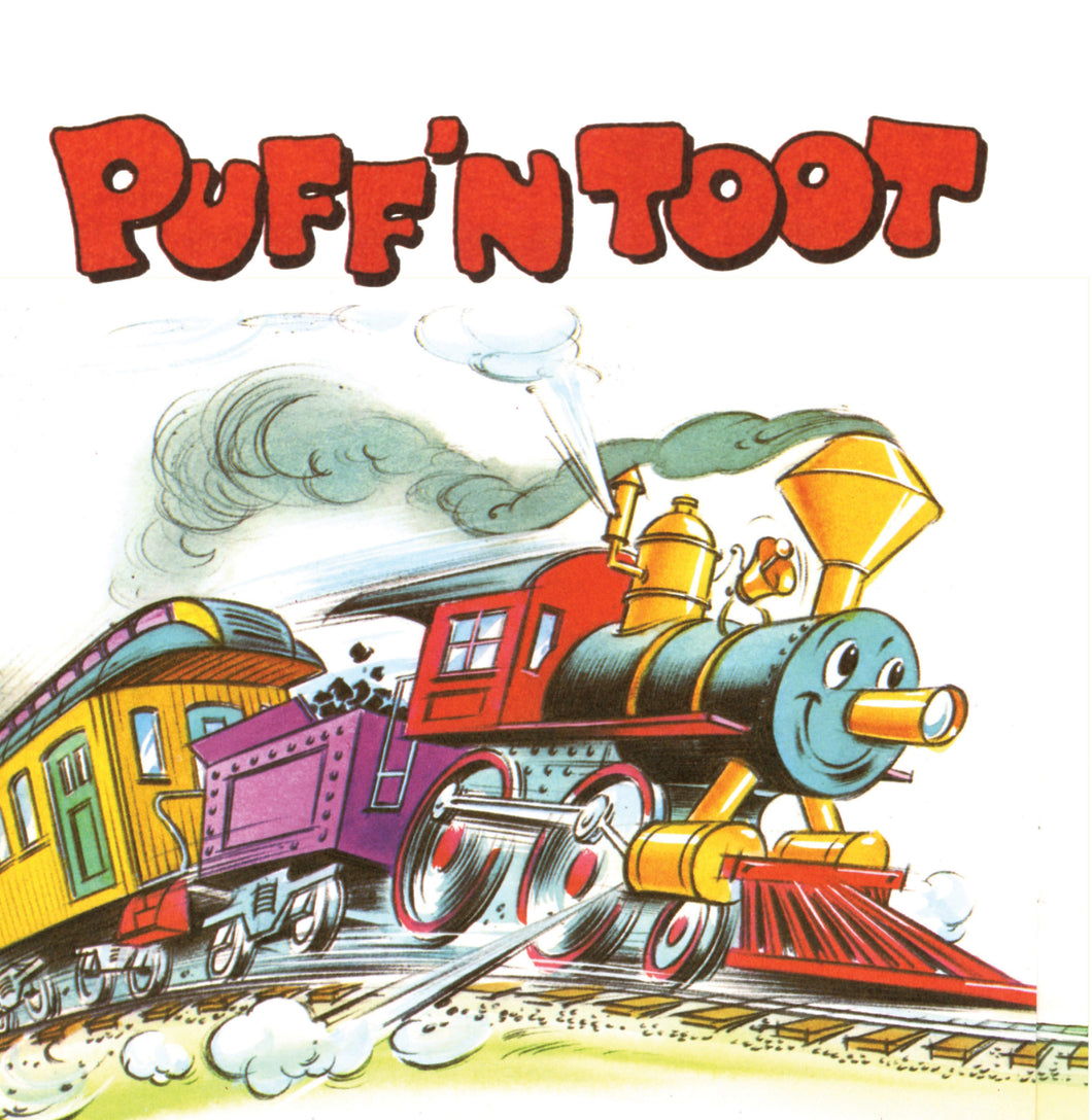 Puff 'n Toot