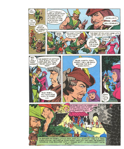 Robin Hood-eBook (epub)