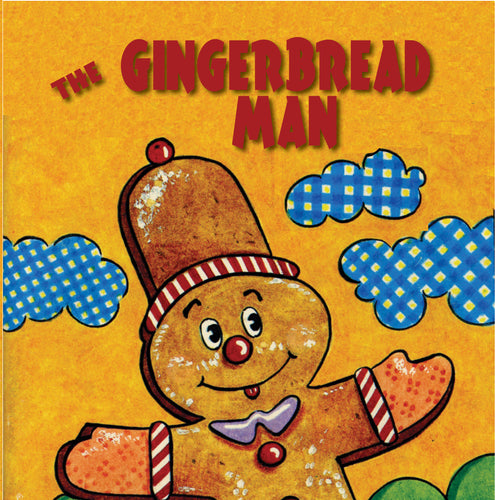 The Gingerbread Man