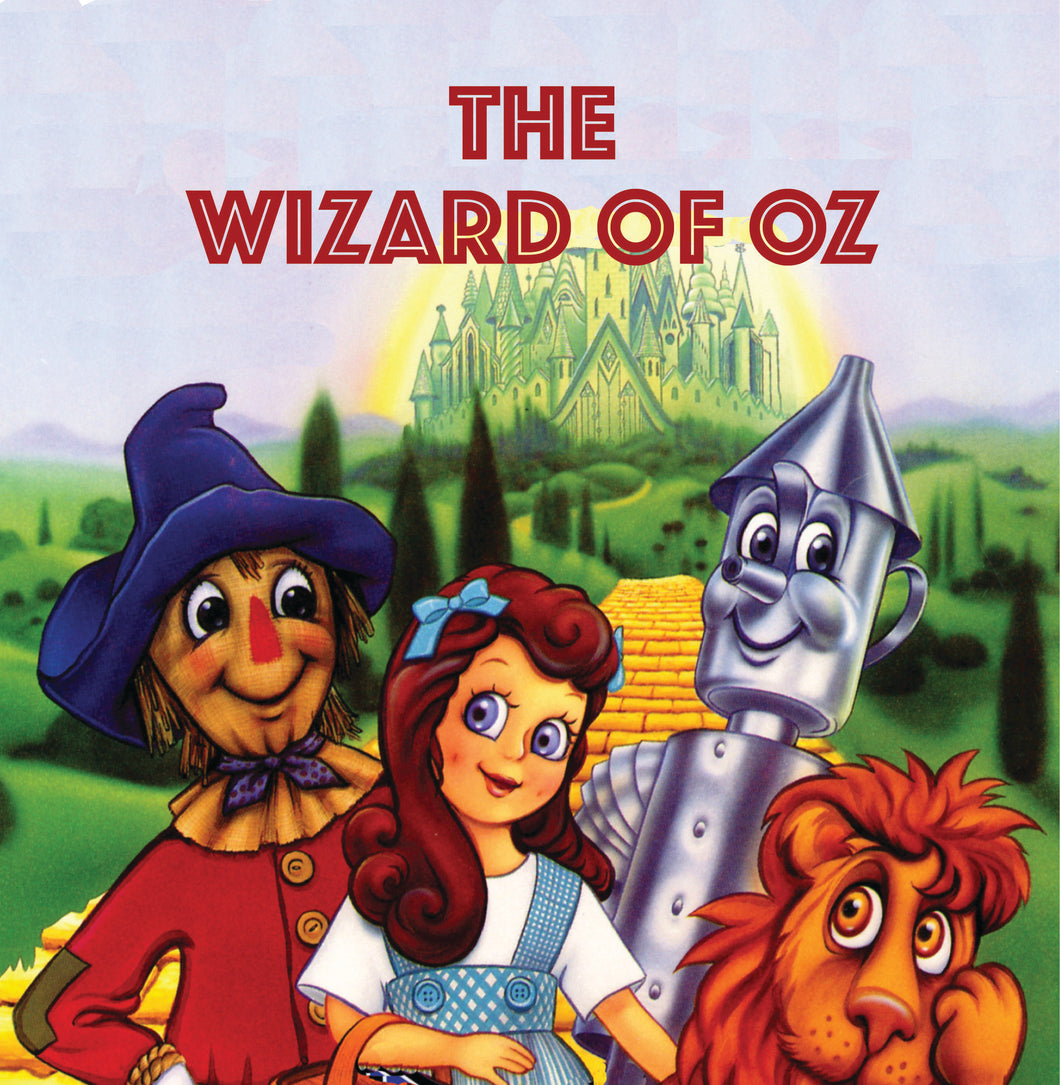 Wizard Peter The Wizard of Oz – Peter Pan Records