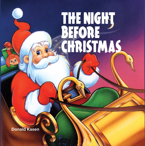 The Night Before Christmas-eBook (epub)
