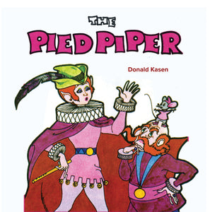 The Pied Piper-eBook (epub)