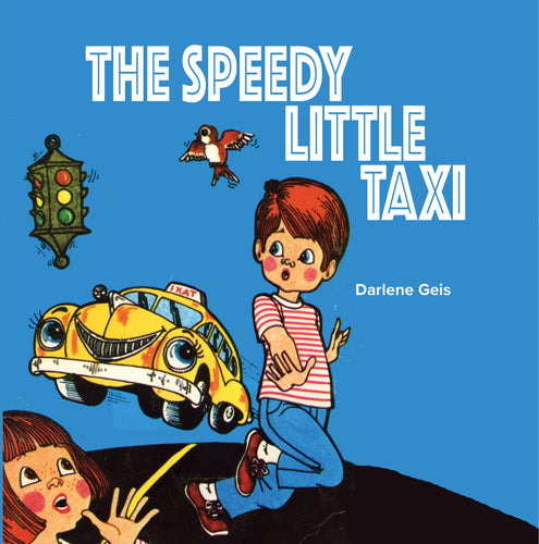 The Speedy LIttle Taxi
