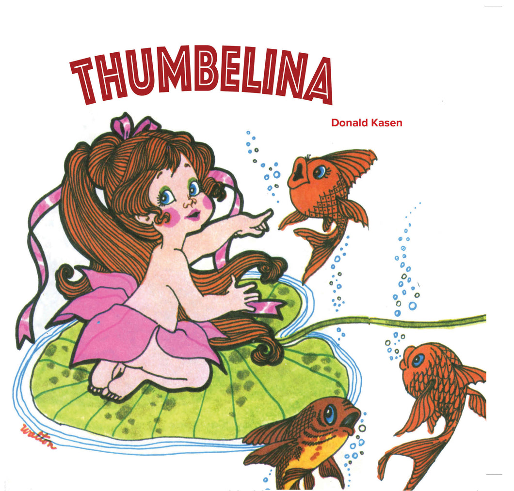 Thumbelina-eBook (epub)