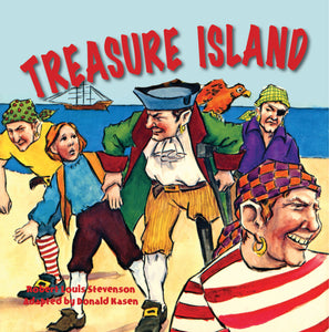 Treasure Island-eBook (epub)
